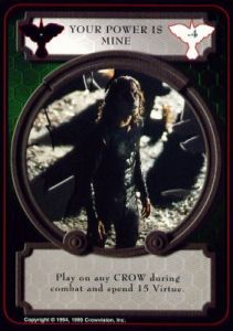 Your Power Is Mine